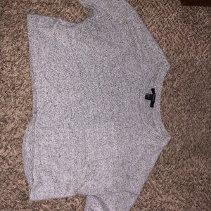Cropped Forever 21 Sweater